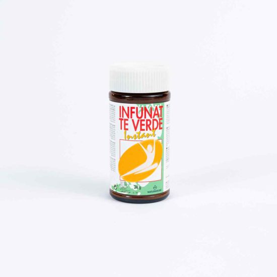 Infunat Te Verde