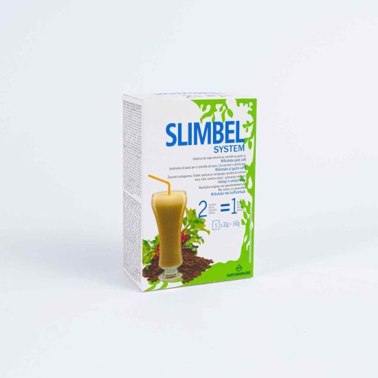 Slimbel System Milkshake Café