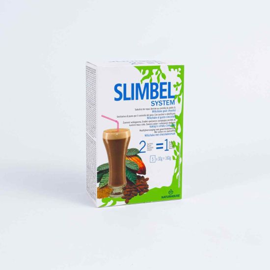 Slimbel System Milkshake Chocolat