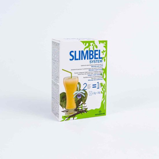 Slimbel System Milkshake Vanille