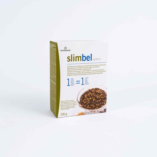 Slimbel System Crème Choco-Crocanti