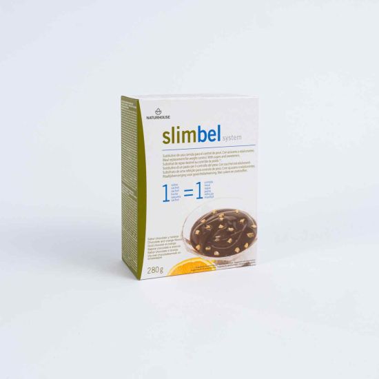 Slimbel System Crème Choco-Orange