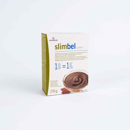 Slimbel System Crème Chocolat