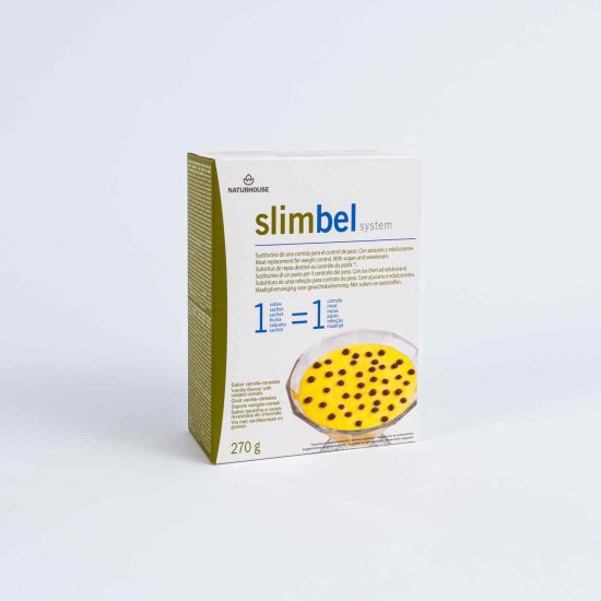 Slimbel System Crème Vanille et Céréales enrobées de Chocolat