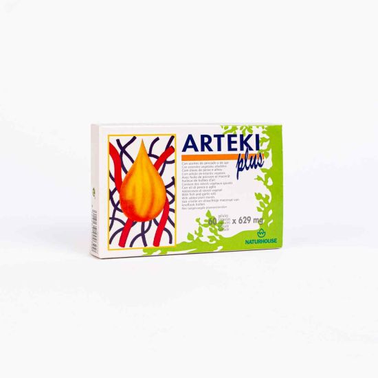 Arteki