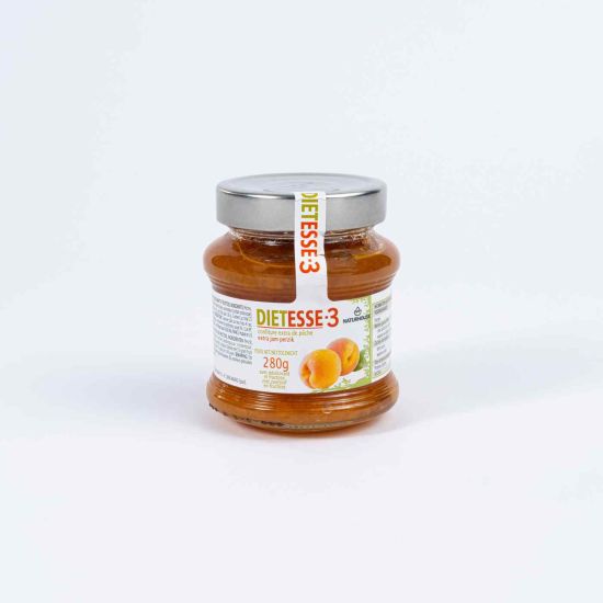 Confiture Dietesse 3 Pêche