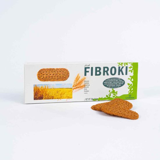 Fibroki Galletas