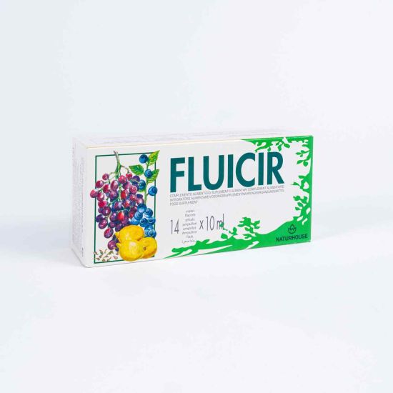 Fluicir Flacons