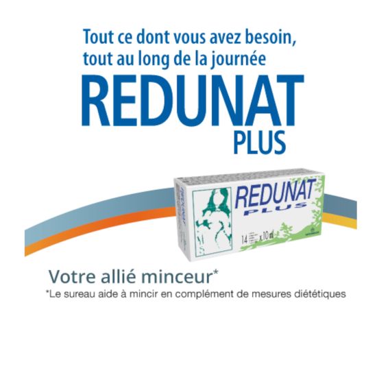 Redunat Plus Flacons